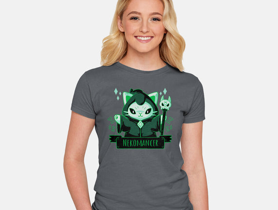 Cute Nekomancer