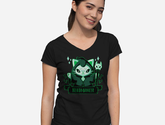Cute Nekomancer