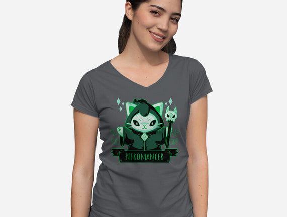 Cute Nekomancer