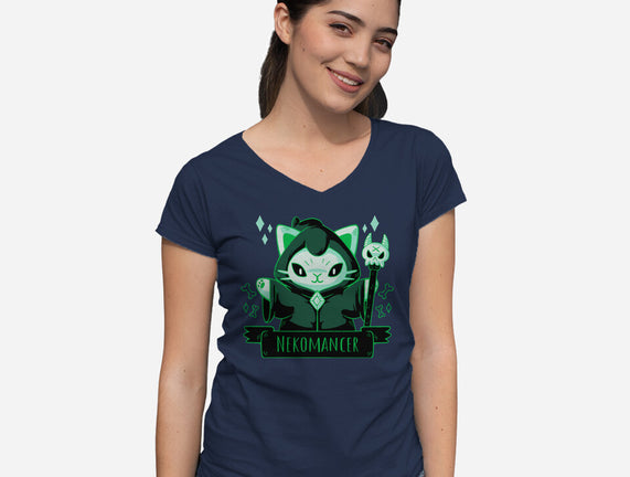 Cute Nekomancer
