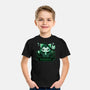 Cute Nekomancer-youth basic tee-xMorfina