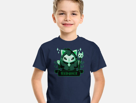 Cute Nekomancer