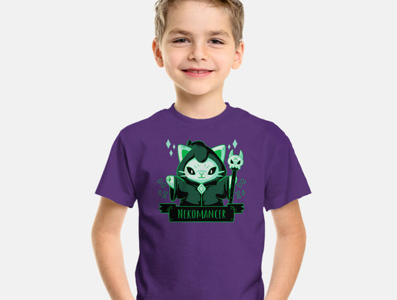 Cute Nekomancer