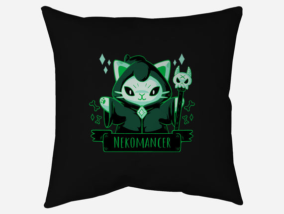 Cute Nekomancer