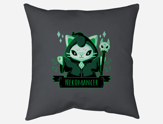 Cute Nekomancer