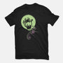 The Nightmare Of The Dog-mens premium tee-Claudia