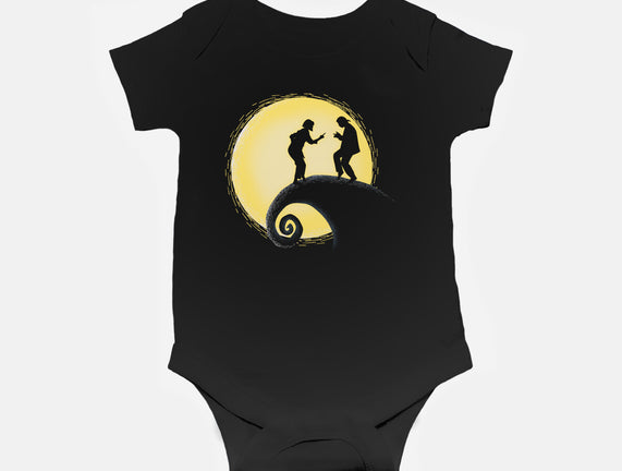 The Nightmare Before Dance