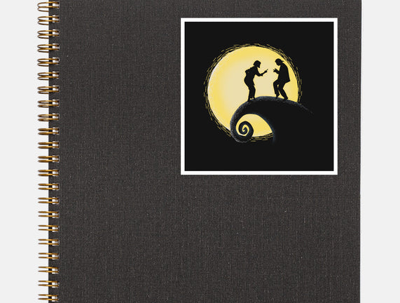 The Nightmare Before Dance