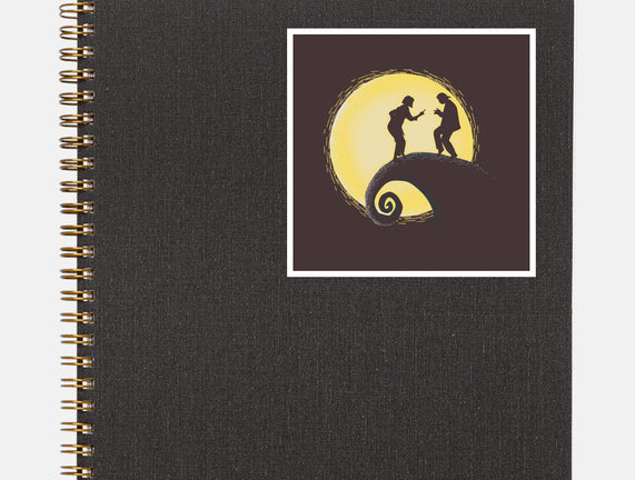 The Nightmare Before Dance