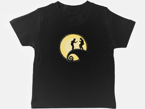 The Nightmare Before Dance