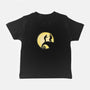 The Nightmare Before Dance-baby basic tee-Claudia