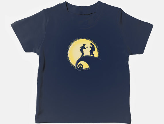 The Nightmare Before Dance