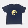 The Nightmare Before Dance-baby basic tee-Claudia