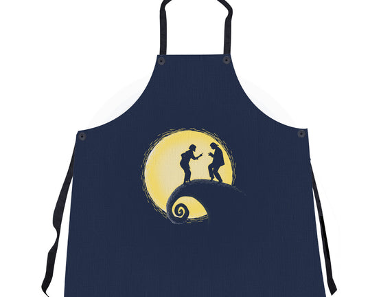 The Nightmare Before Dance