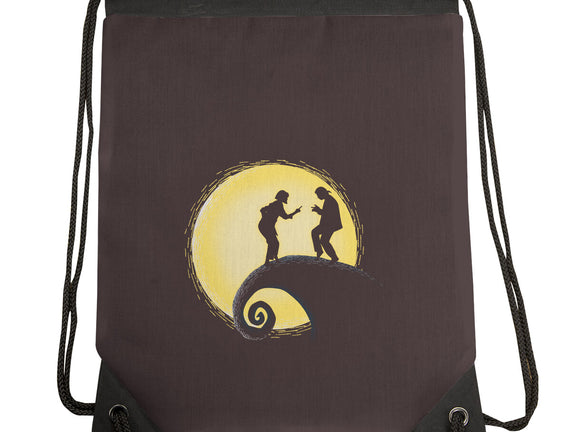 The Nightmare Before Dance
