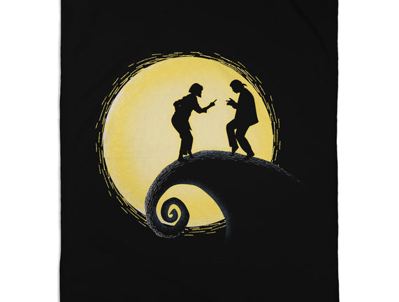 The Nightmare Before Dance