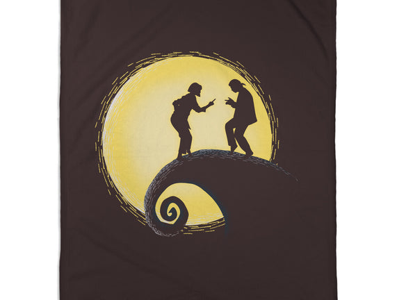 The Nightmare Before Dance