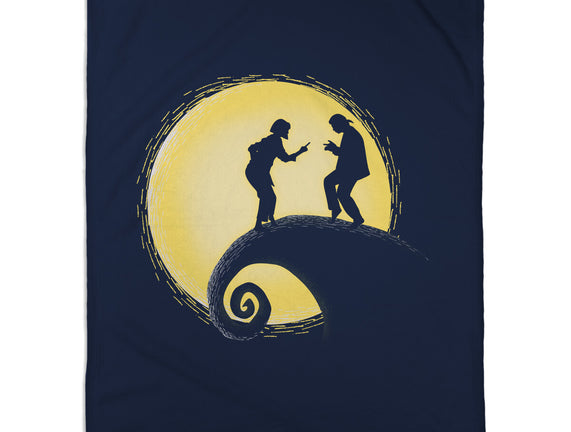 The Nightmare Before Dance