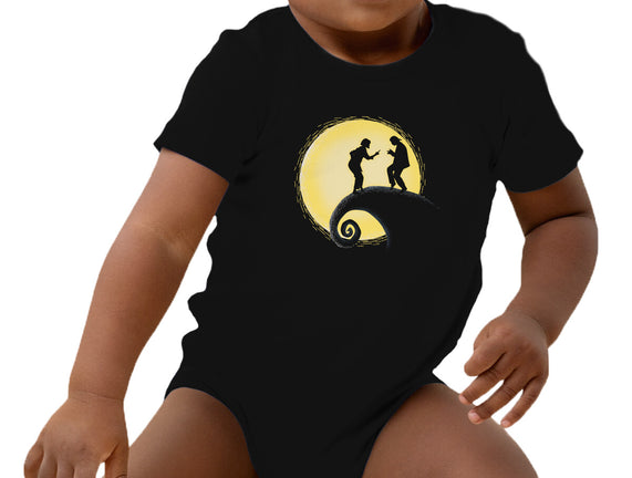 The Nightmare Before Dance