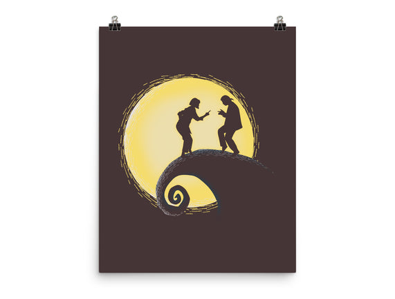 The Nightmare Before Dance