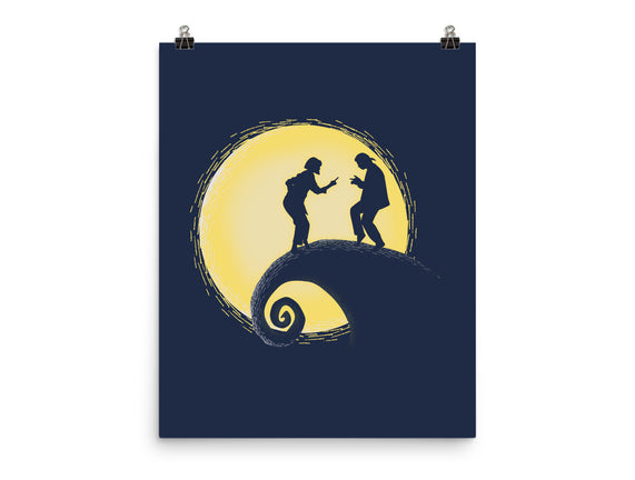 The Nightmare Before Dance