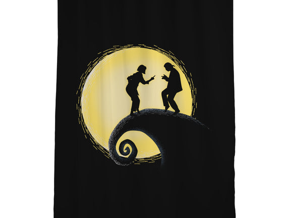 The Nightmare Before Dance