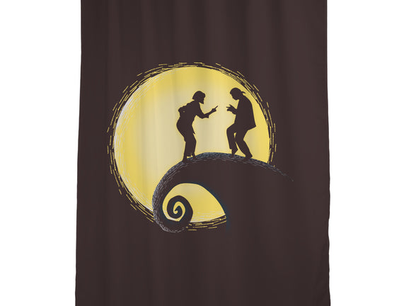 The Nightmare Before Dance