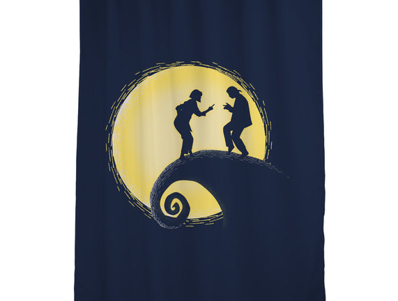 The Nightmare Before Dance