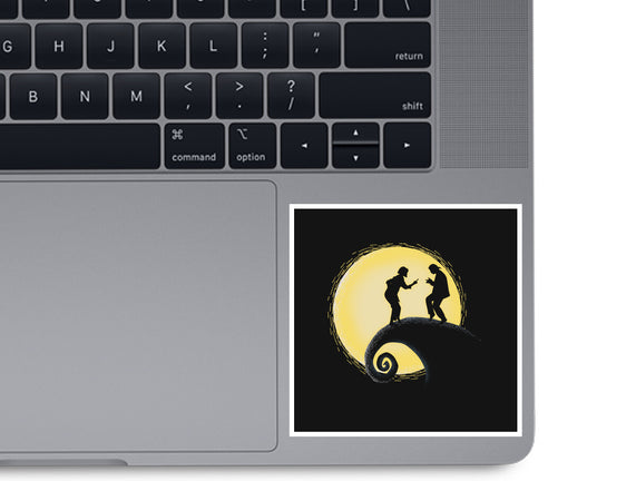 The Nightmare Before Dance