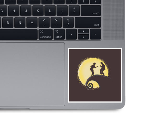 The Nightmare Before Dance