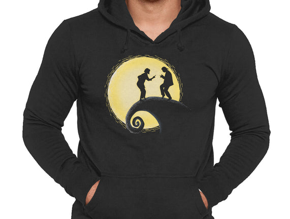 The Nightmare Before Dance
