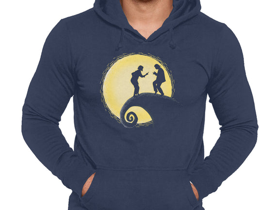 The Nightmare Before Dance