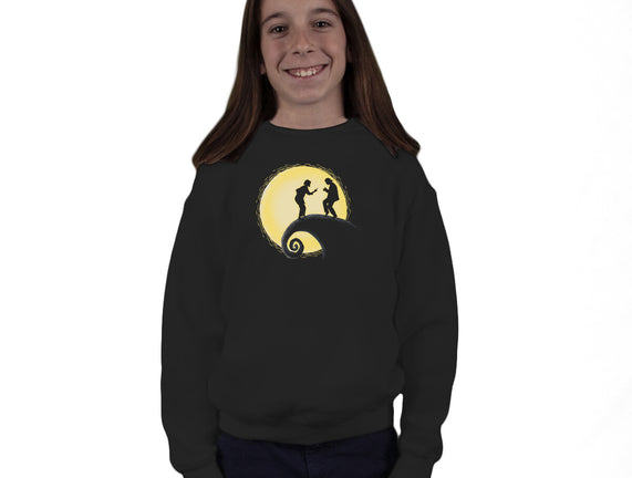 The Nightmare Before Dance