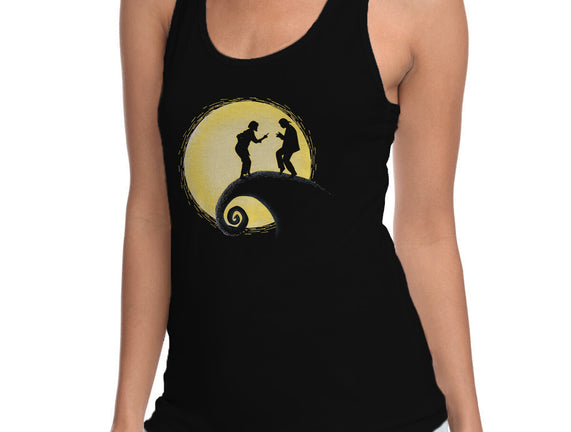 The Nightmare Before Dance