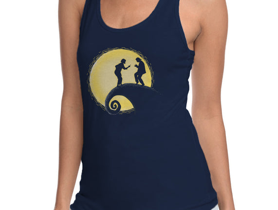 The Nightmare Before Dance