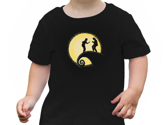 The Nightmare Before Dance