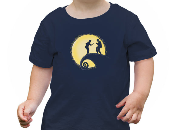 The Nightmare Before Dance