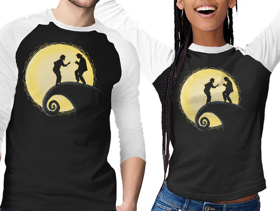 The Nightmare Before Dance