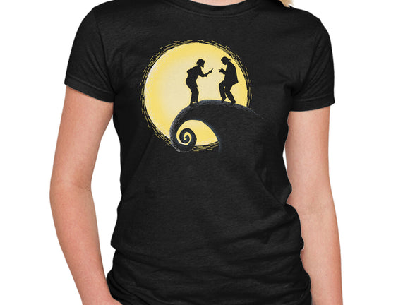 The Nightmare Before Dance
