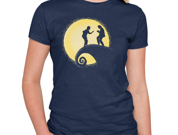 The Nightmare Before Dance