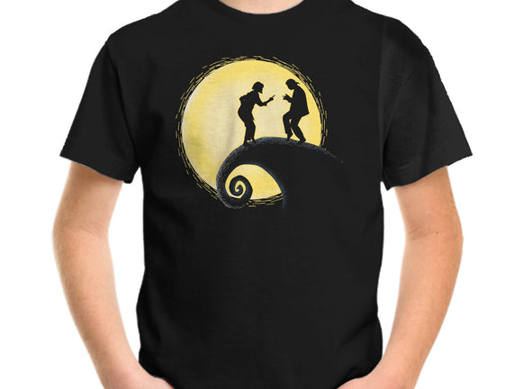 The Nightmare Before Dance