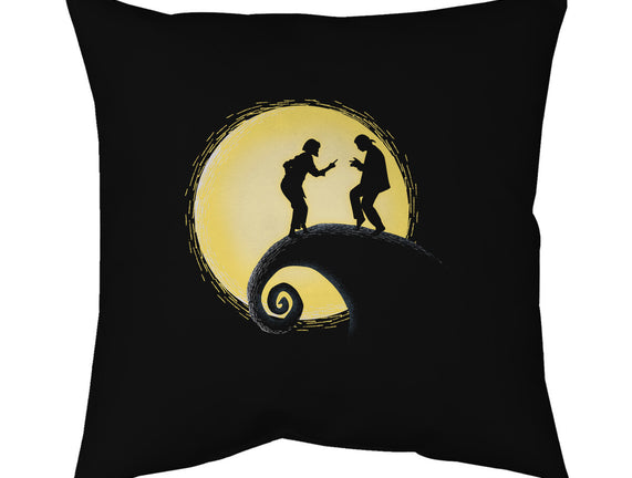 The Nightmare Before Dance
