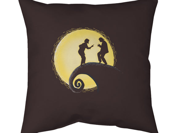The Nightmare Before Dance