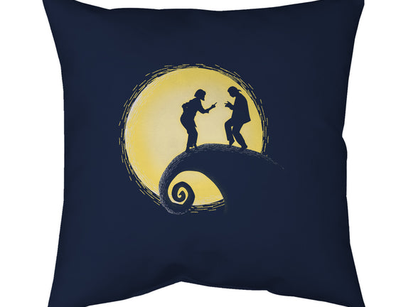 The Nightmare Before Dance