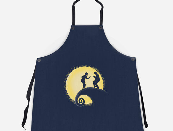 The Nightmare Before Dance