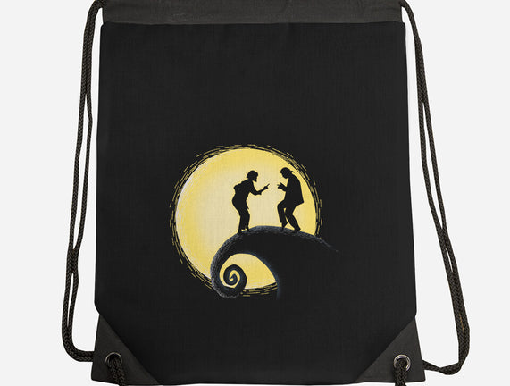 The Nightmare Before Dance
