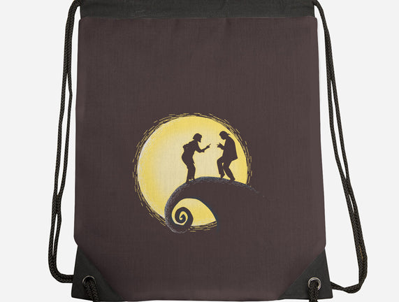 The Nightmare Before Dance