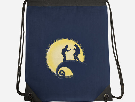 The Nightmare Before Dance