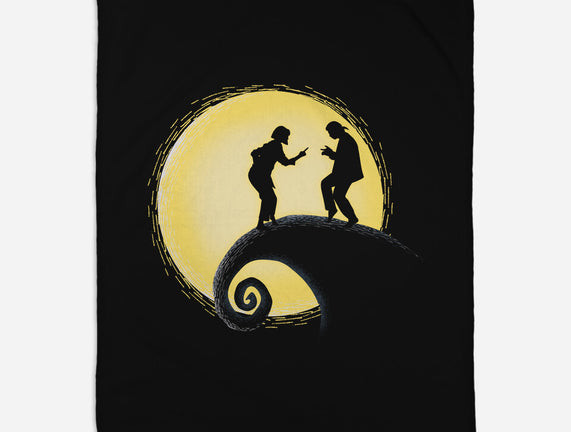 The Nightmare Before Dance