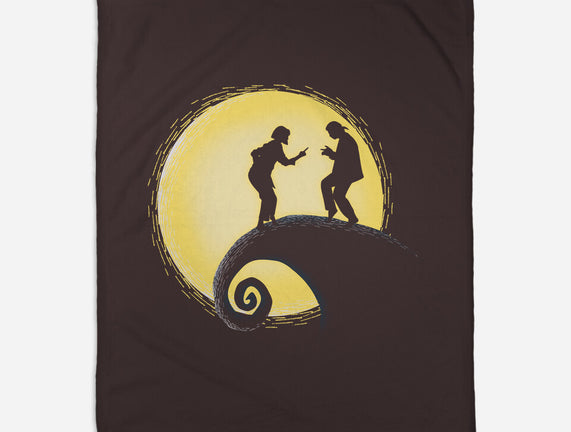 The Nightmare Before Dance